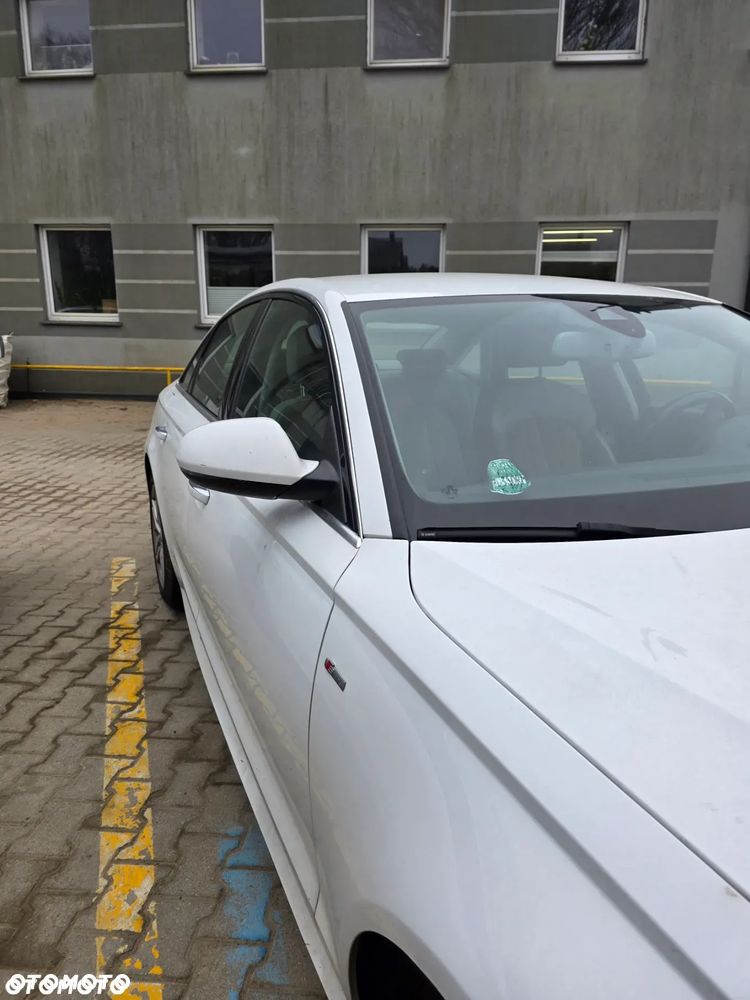 Audi A6 Limousine 2.0 TDI ultra S tronic - 9