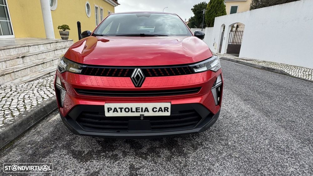 Renault Captur 1.0 TCe Techno Bi-Fuel - 6