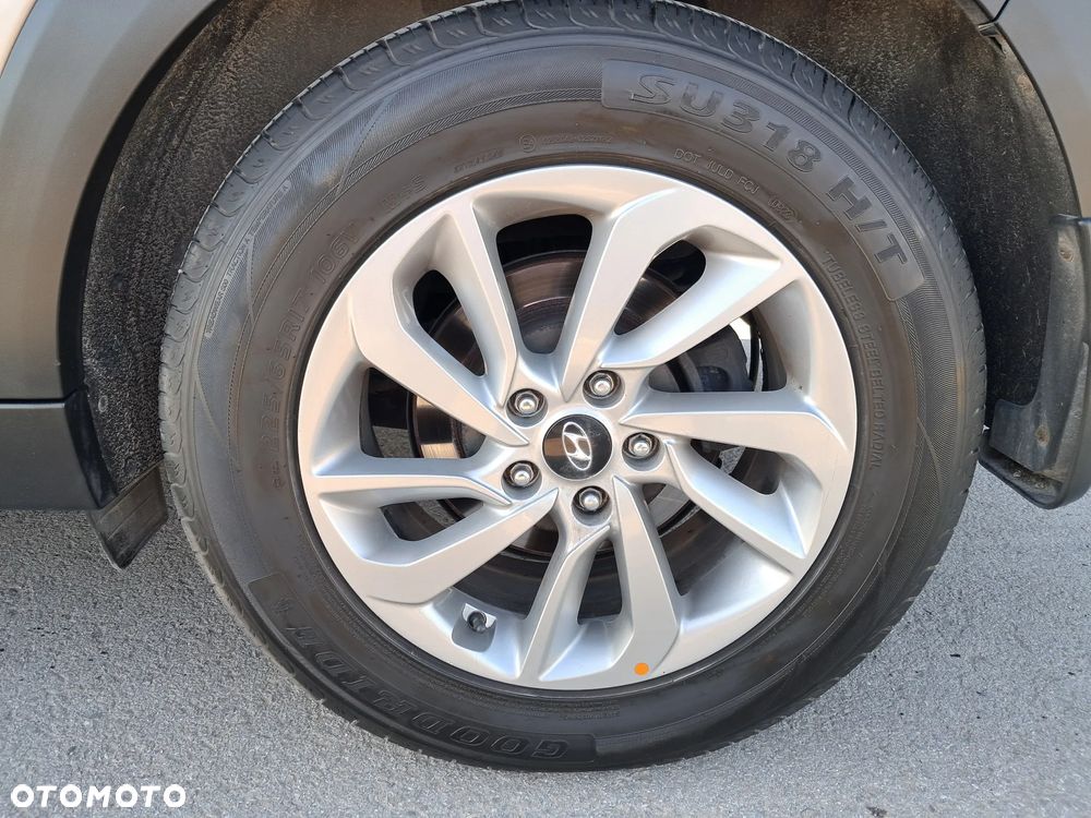 Hyundai Tucson 1.6 GDI BlueDrive Comfort 2WD - 33