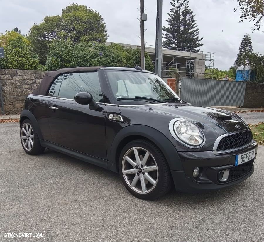 MINI Cabrio Cooper S - 5