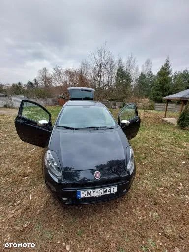 Fiat Punto 0.9 Twinair Twinair S&S - 4
