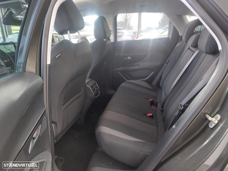 Peugeot 3008 1.5 BlueHDi Active - 10