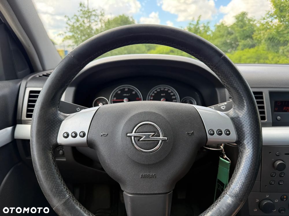 Opel Vectra - 20