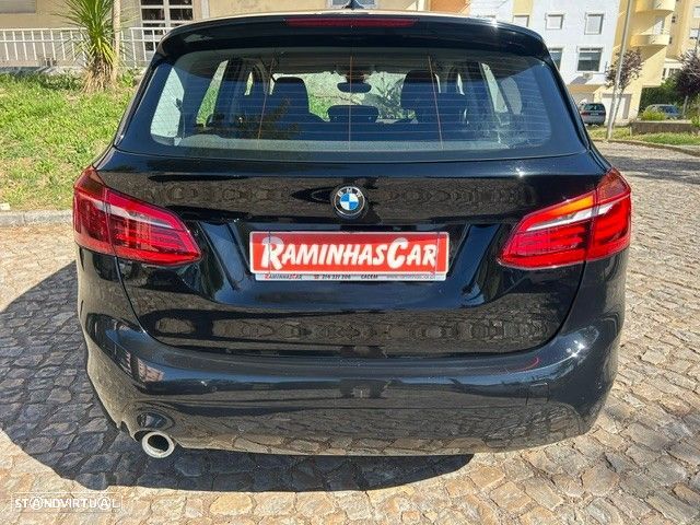 BMW 216 Active Tourer d Advantage Auto - 10