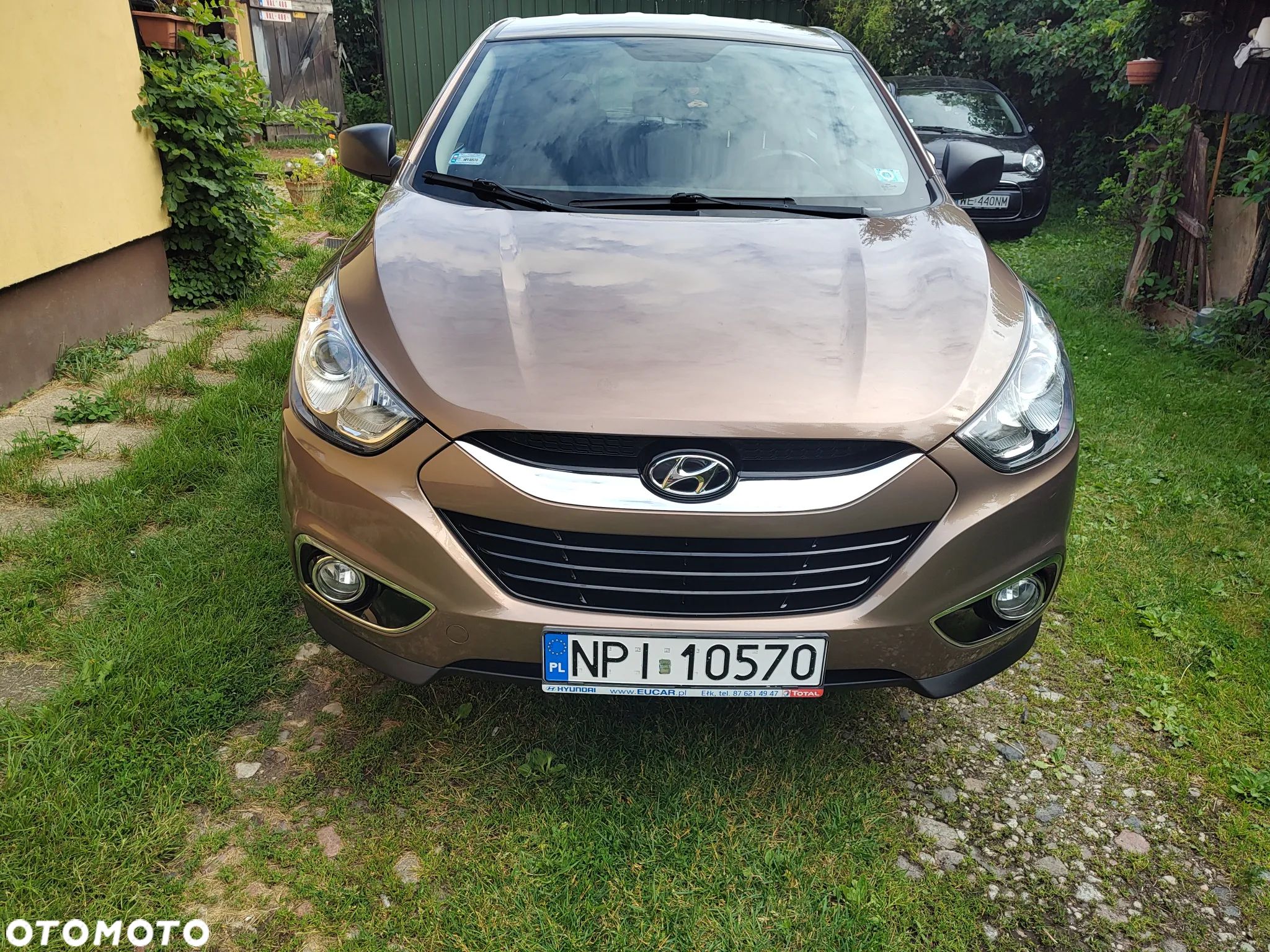 Hyundai ix35 - 1