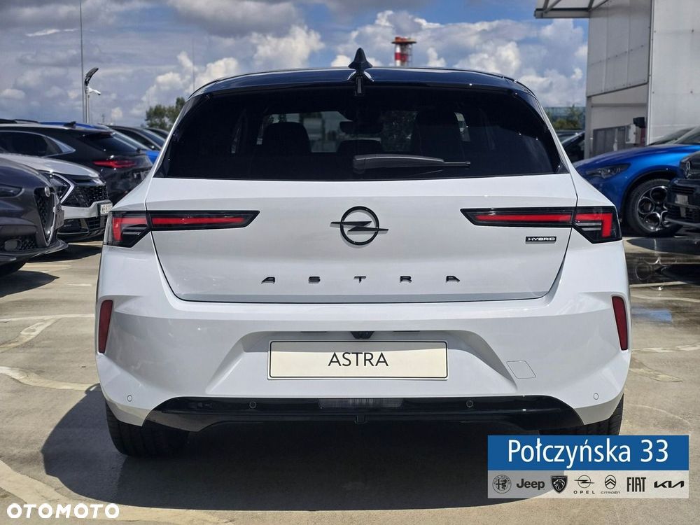 Opel Astra - 5