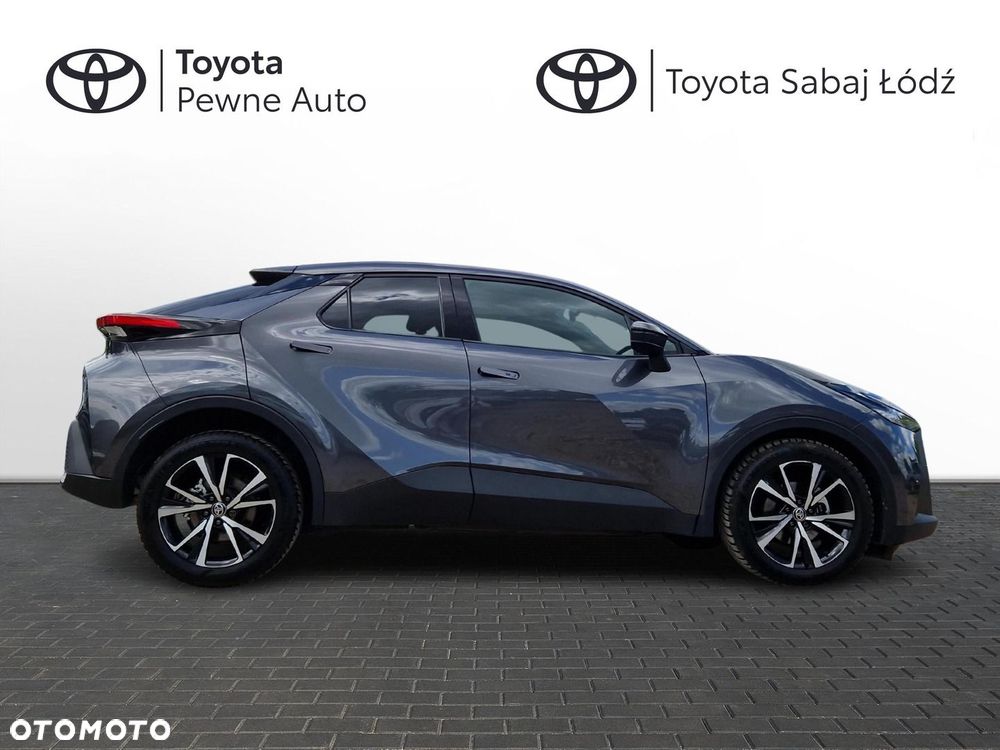Toyota C-HR 2.0 Hybrid Dynamic Force Style - 6