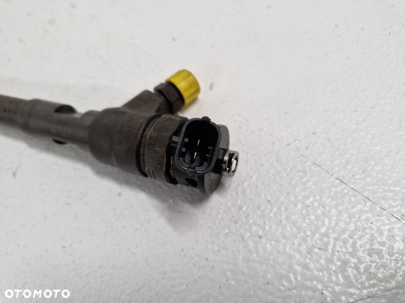 RENAULT CLIO IV 4 SANDERO II 2 1.5 DCI WTRYSKIWACZ WTRYSK PALIWA 0445110485 8201108033 - 4