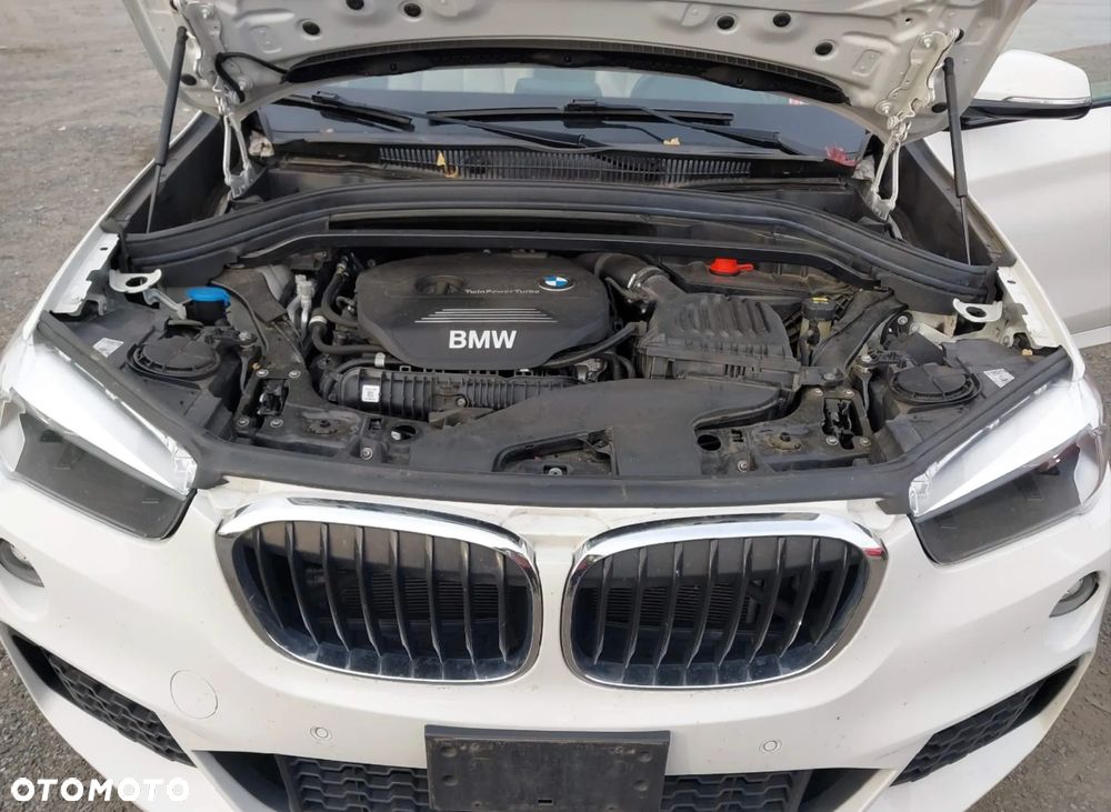 BMW X1 xDrive25i M Sport sport - 8