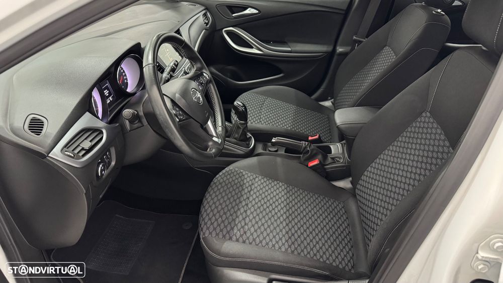 Opel Astra 1.5 D Design & Tech S/S - 25