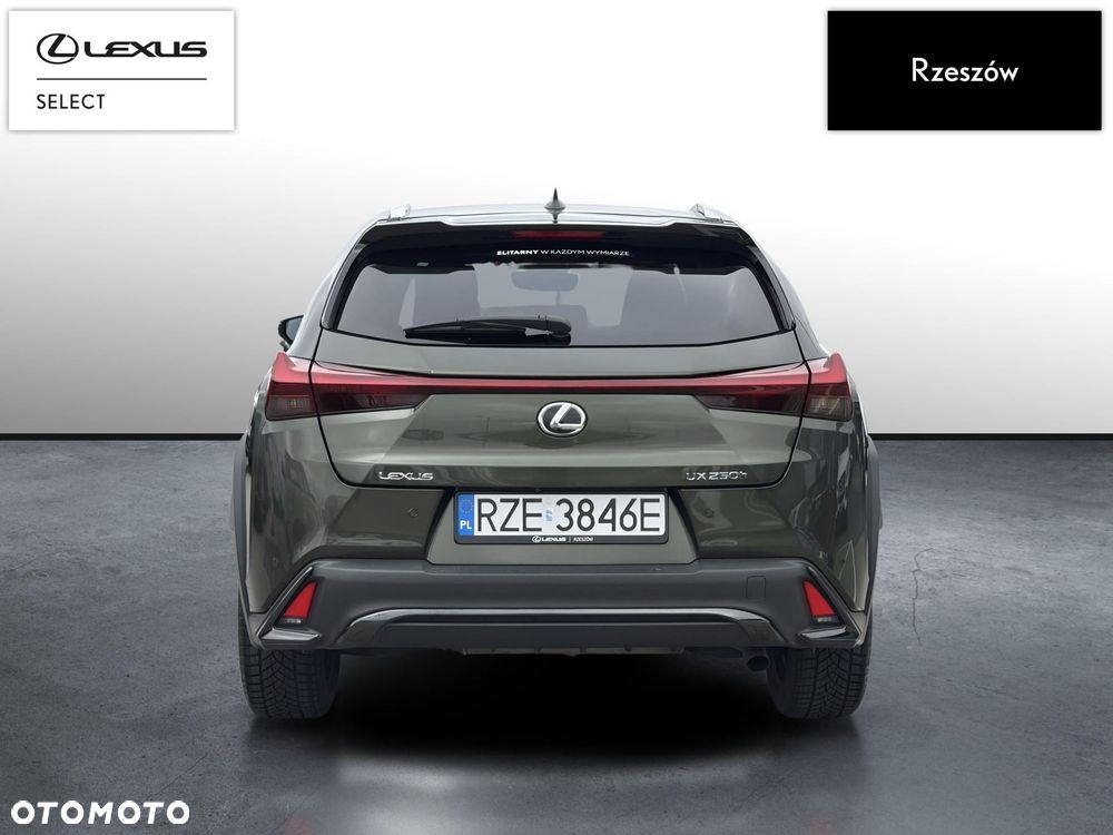 Lexus UX 250h GPF F Sport Design 2WD - 4
