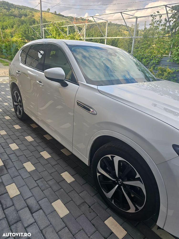 Mazda CX-60 AWD PHEV Aut. TAKUMI PLUS - 3