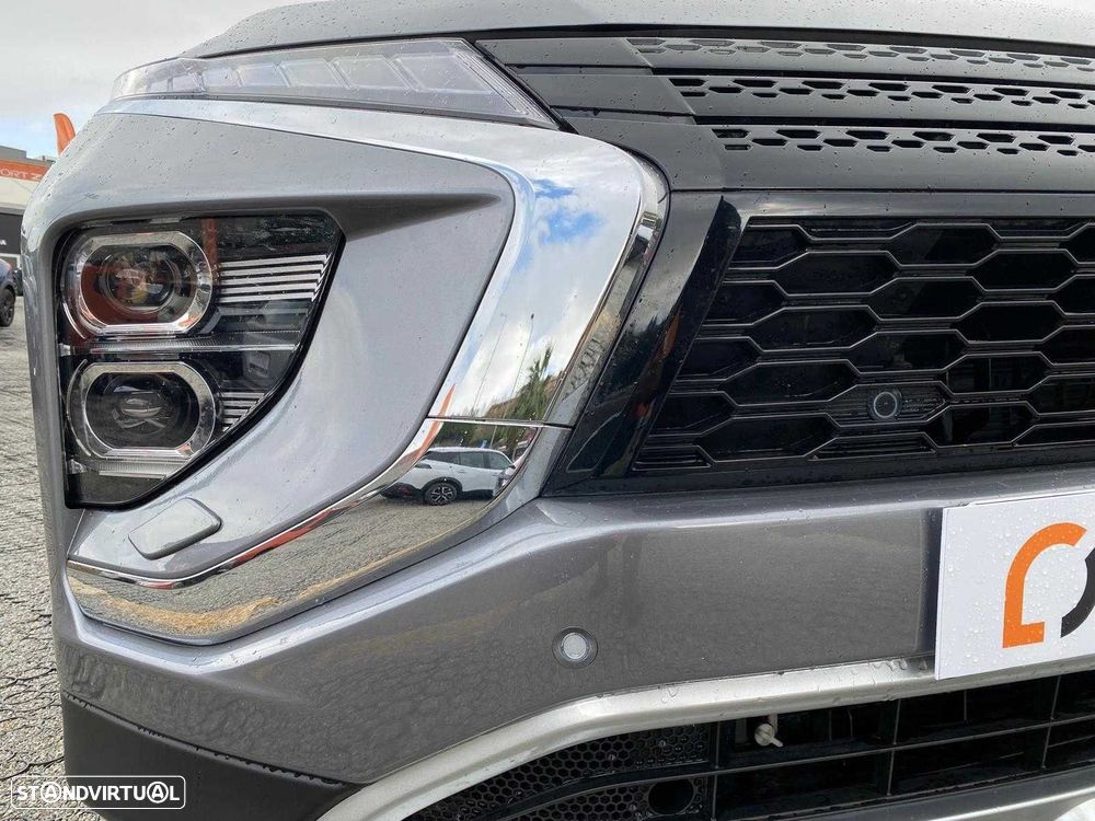 Mitsubishi Eclipse Cross 2.4 PHEV Black Edition - 21