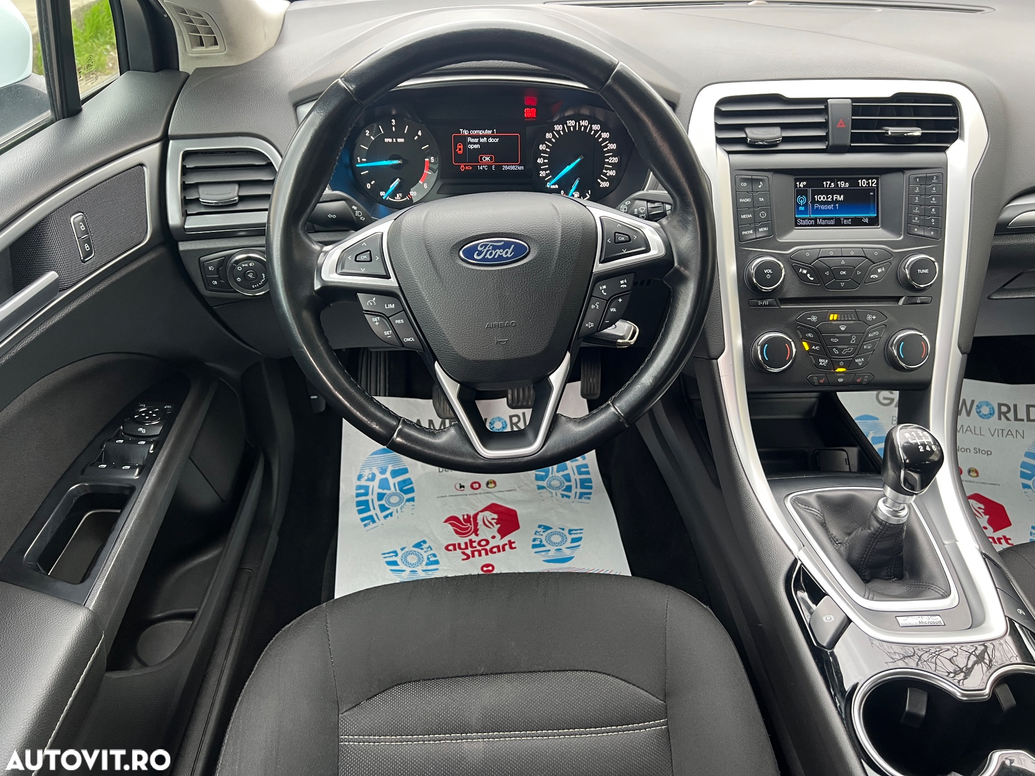Ford Mondeo 2.0 TDCi Trend - 5