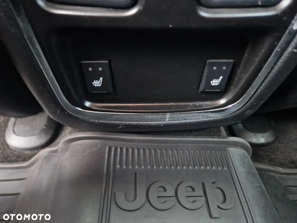 Jeep Grand Cherokee 3.0I CRD Limited - 28
