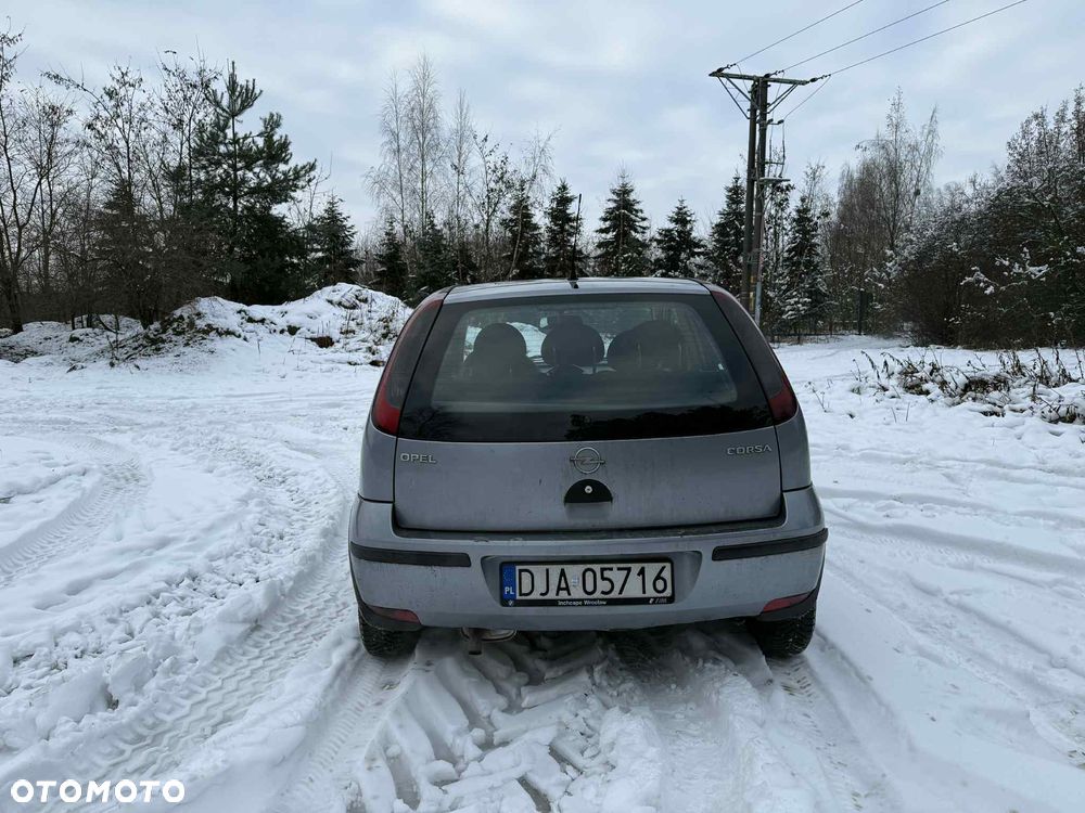 Opel Corsa 1.2 16V Base / Start - 2