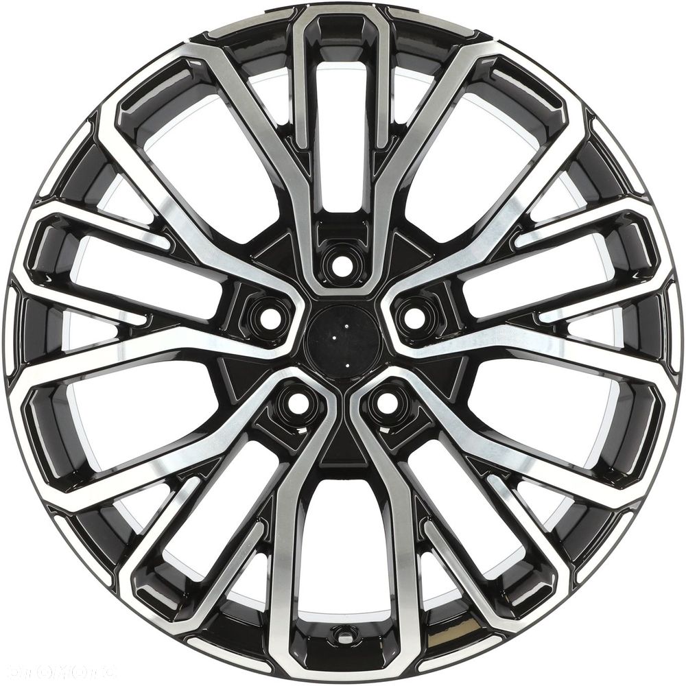 4x Felgi 21 m.in. do JEEP Gladiator Grand Cherokee WK WK2 Wrangler JK DODGE Durango - A1448 - 8