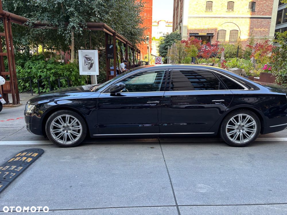 Audi A8 3.0 TFSI L Quattro - 2