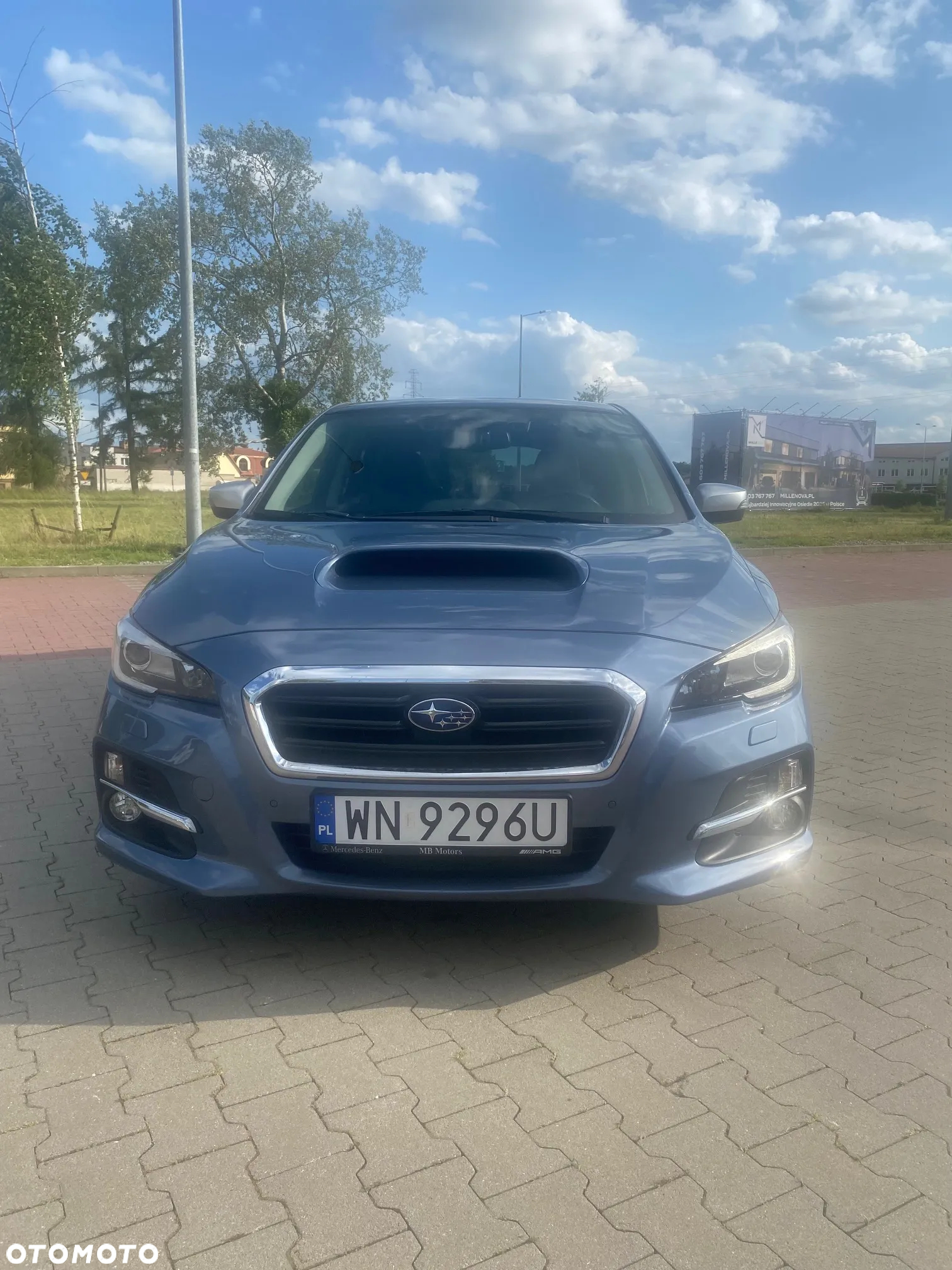 Subaru Levorg 1.6 GT-S Comfort (EyeSight) CVT - 8