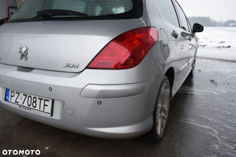 Peugeot 308 1.6 Trendy - 7