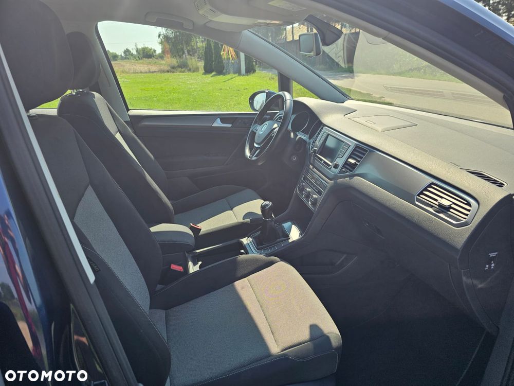 Volkswagen Golf Sportsvan - 13