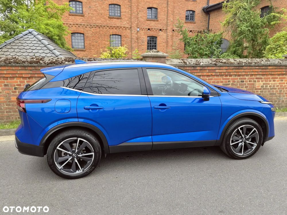 Nissan Qashqai 1.3 DIG-T MHEV Tekna Xtronic - 4
