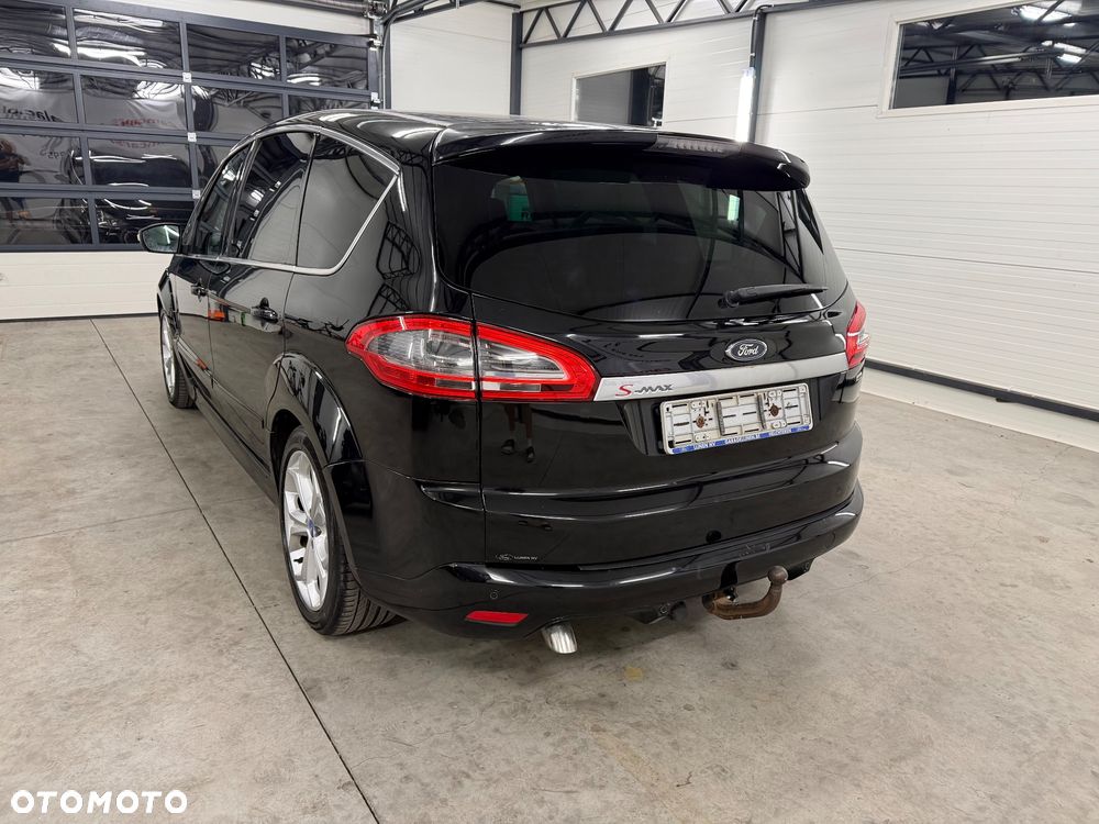 Ford S-Max 2.0 TDCi Titanium - 6