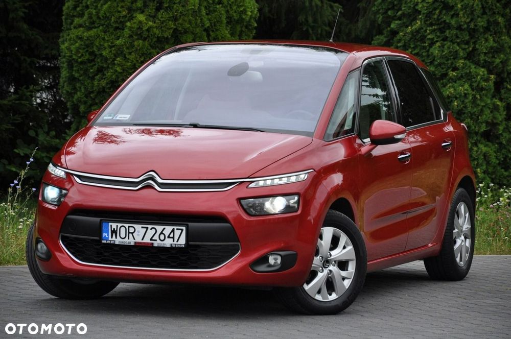 Citroën C4 Picasso e-HDi 115 Intensive - 6