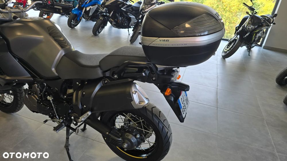 Yamaha XTZ - 10