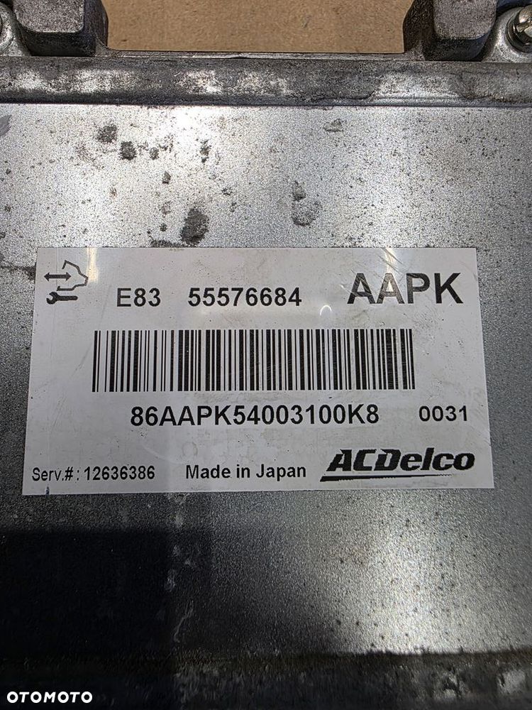 OPEL OE E83 55576684 AAPK - 2