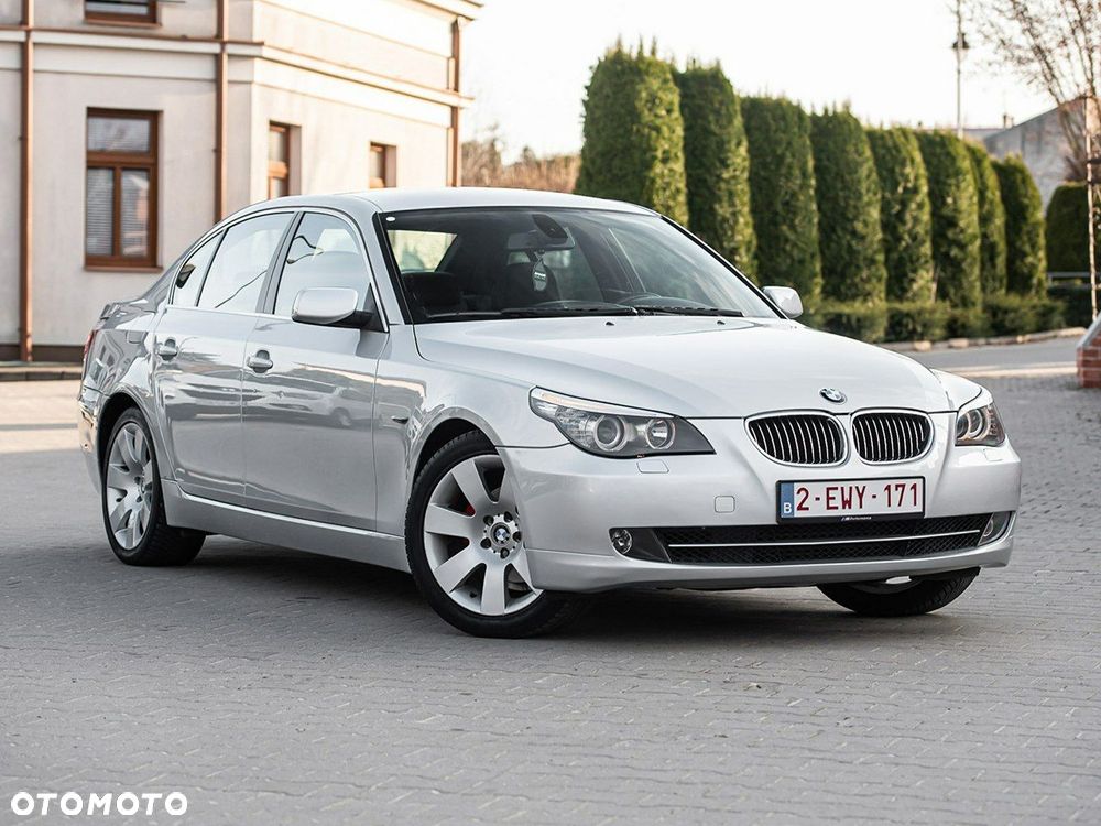 BMW Seria 5 520d Edition Fleet - 19