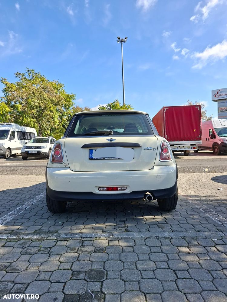 MINI One 2011 — imagine 4