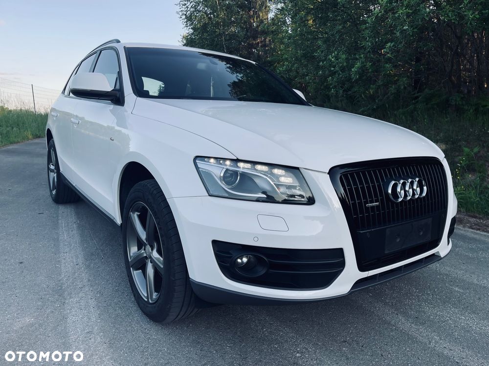 Audi Q5 2.0 TDI Quattro Stronic - 1