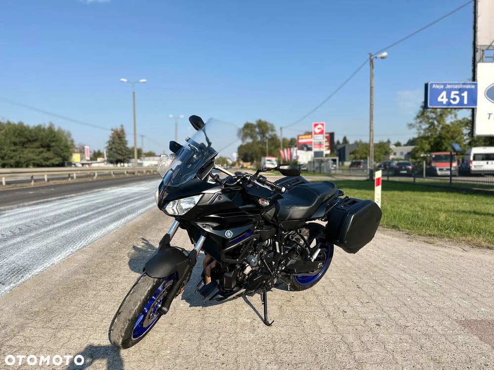 Yamaha MT