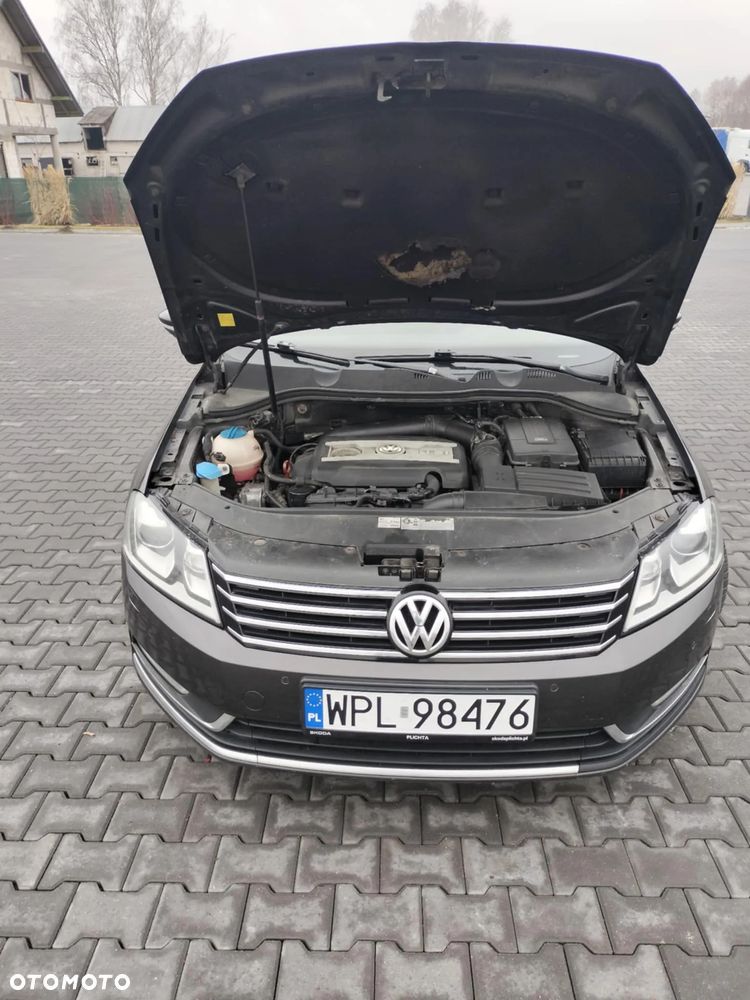 Volkswagen Passat 1.8 TSI Comfortline Optimum - 6