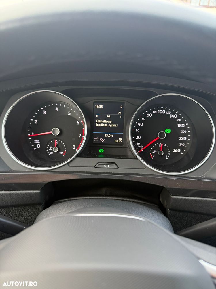 Volkswagen Tiguan 1.5 TSI OPF DSG Life - 9