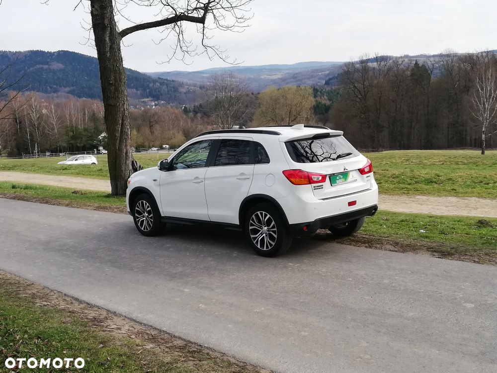 Mitsubishi ASX 1.6 DID Invite 4WD AS&G - 6