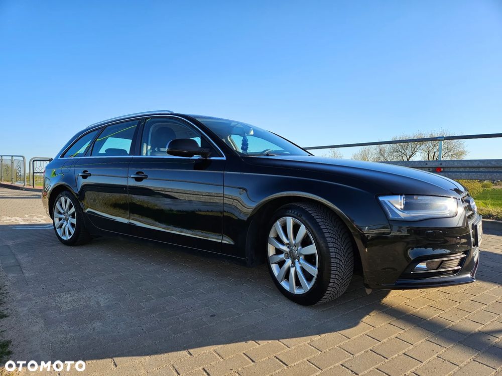 Audi A4 Avant 2.0 TDI DPF Ambiente - 9