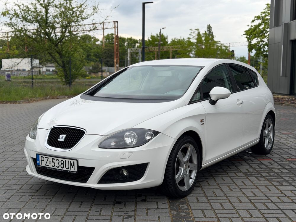 Seat Leon 1.8 TSI Sport - 1