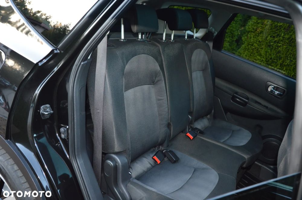 Nissan Qashqai+2 2.0 tekna - 14