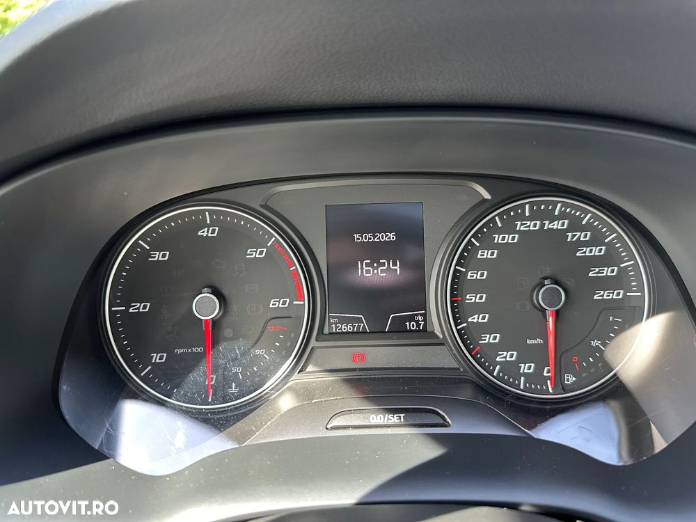 Seat Ateca 2.0 TDI Start&Stop 4Drive DSG7 Xcellence - 12