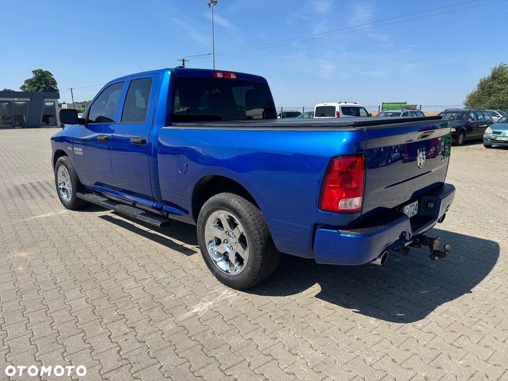 Dodge RAM - 4