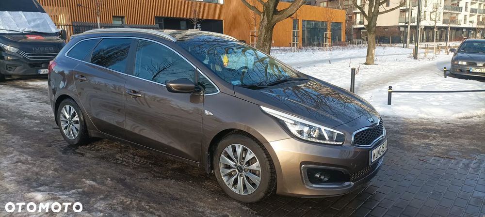 Kia Ceed 1.6 GDI Smart Plus - 2