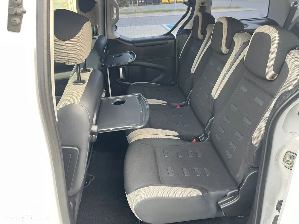 Citroën Berlingo 1.6 HDi 90 FAP Multispace - 9