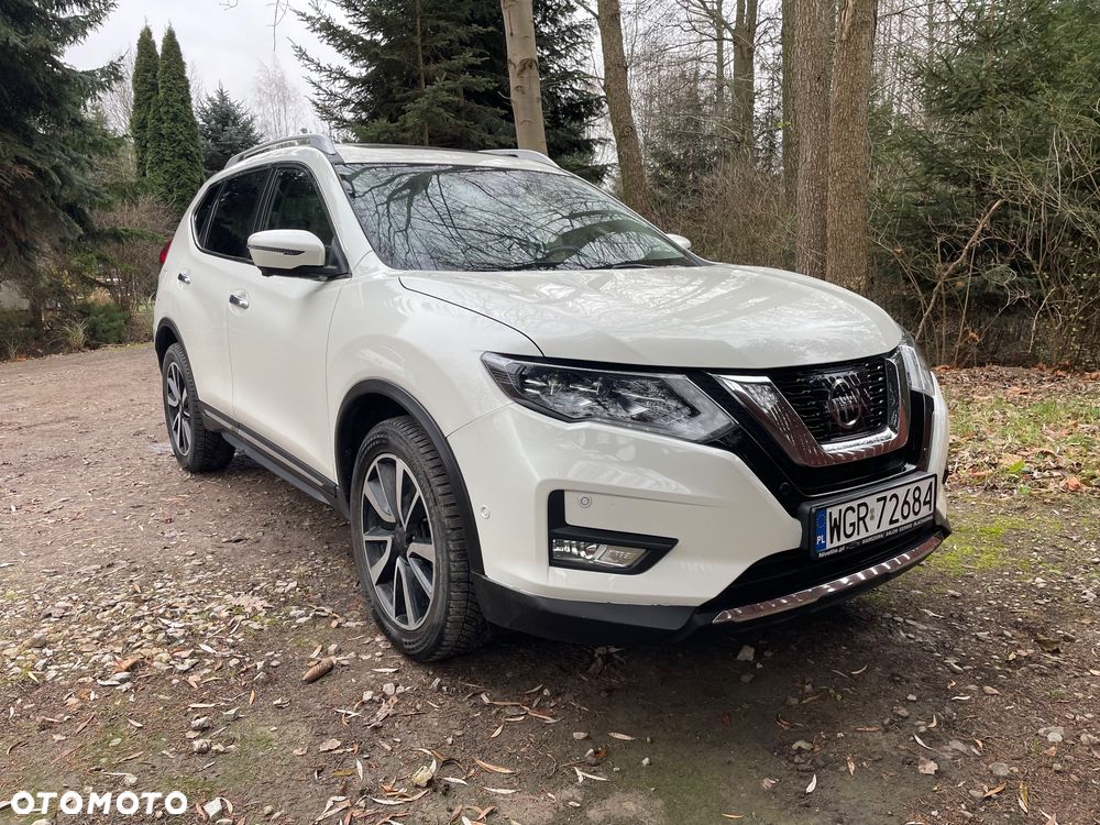 Nissan X-Trail 2.0 dCi Tekna 4WD Xtronic - 1