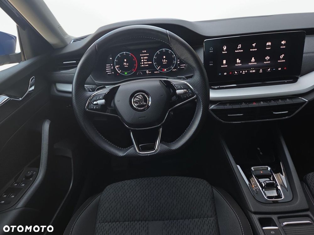 Skoda Octavia 2.0 TDI Style DSG - 10