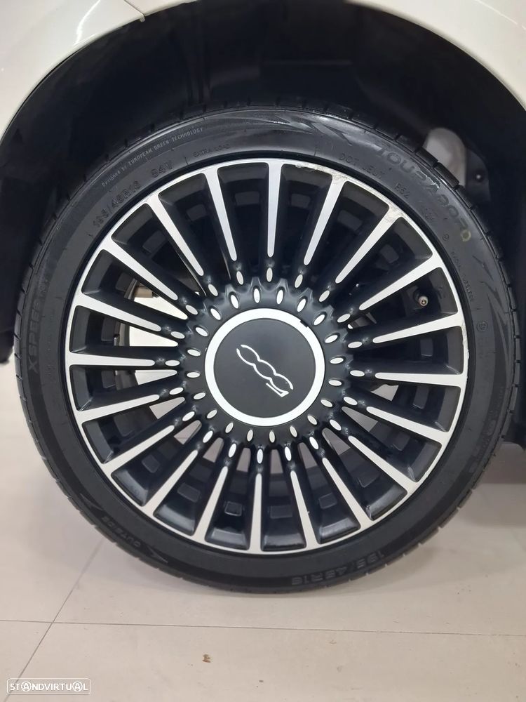 Fiat 500 1.0 Hybrid Launch Edition - 14