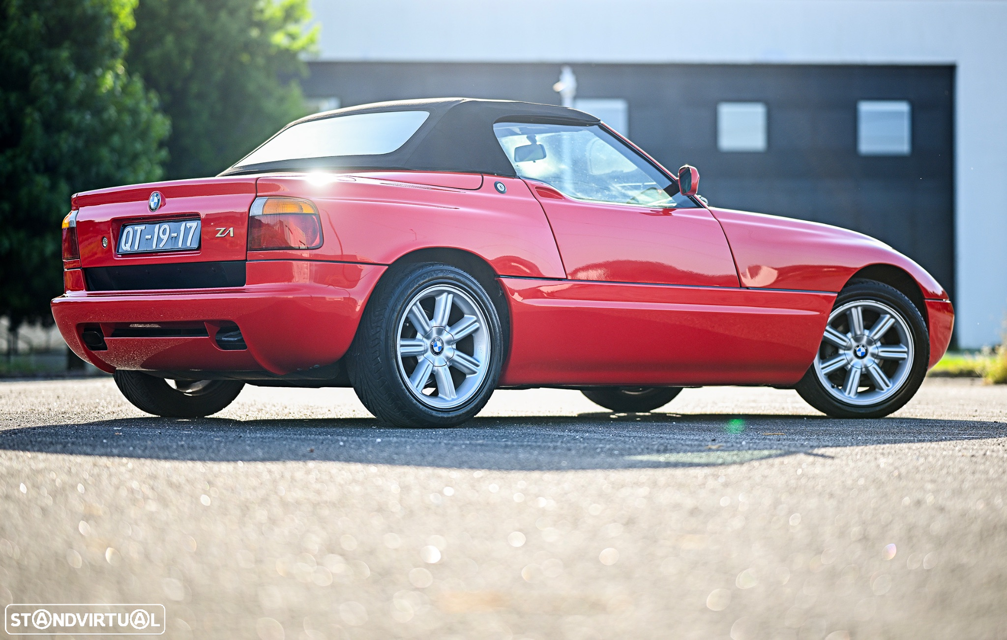 BMW Z1 Roadster - 5