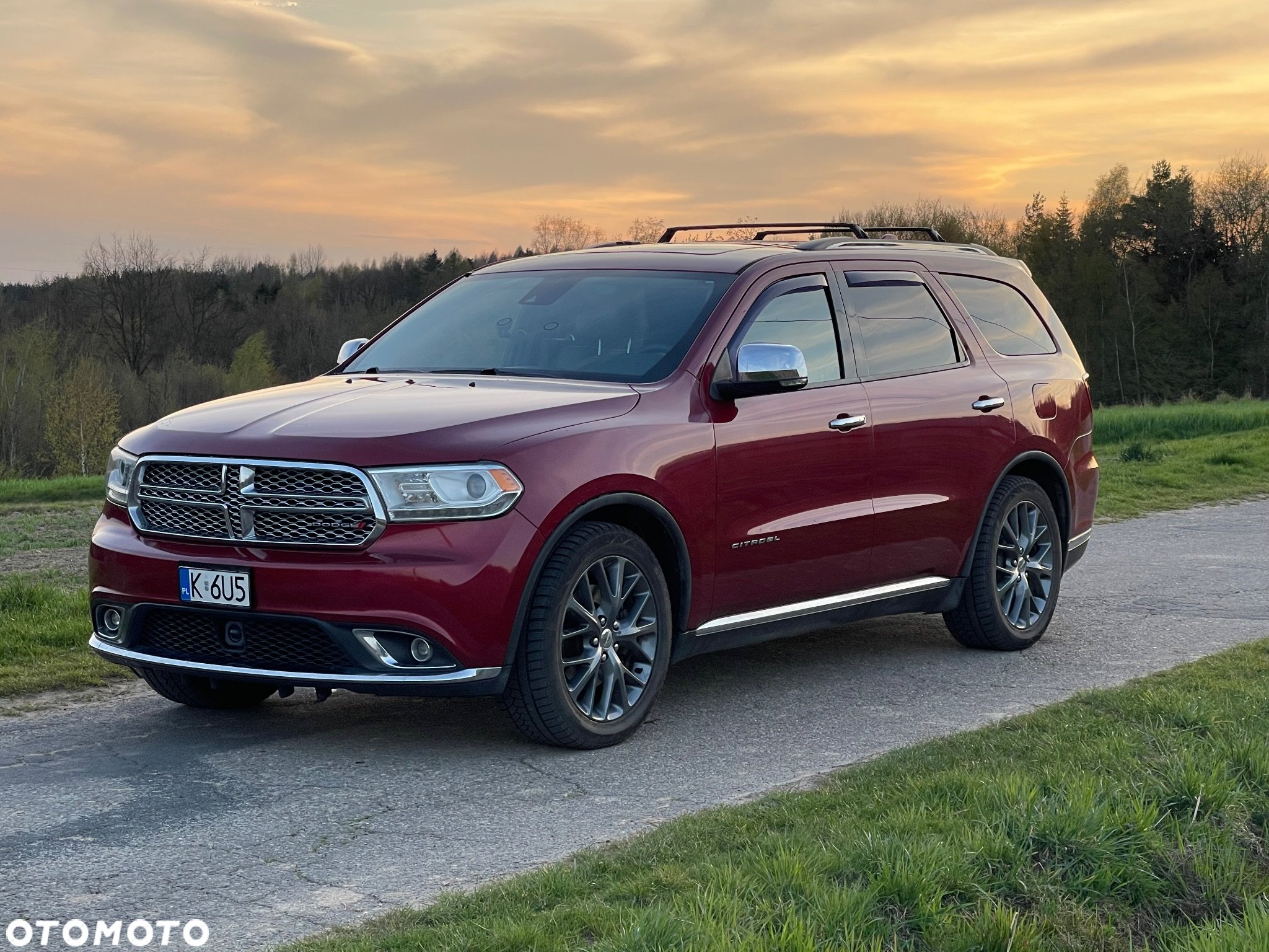 Dodge Durango 3,6 Citadel - 2