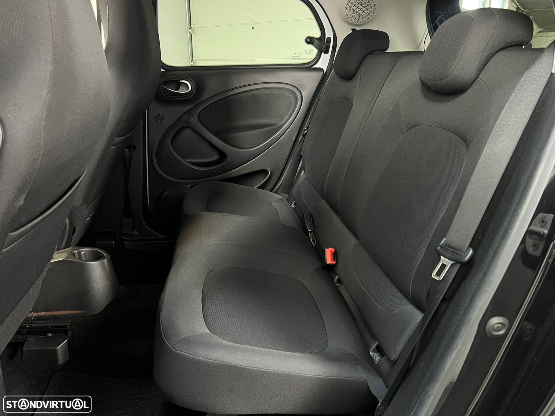 Smart ForFour 0.9 Passion 90 Aut. - 7